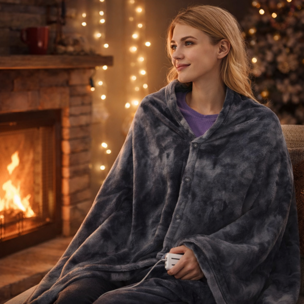 Heated Blanket Electric